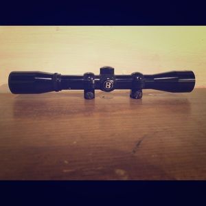 Bushnell Sportview Scope
